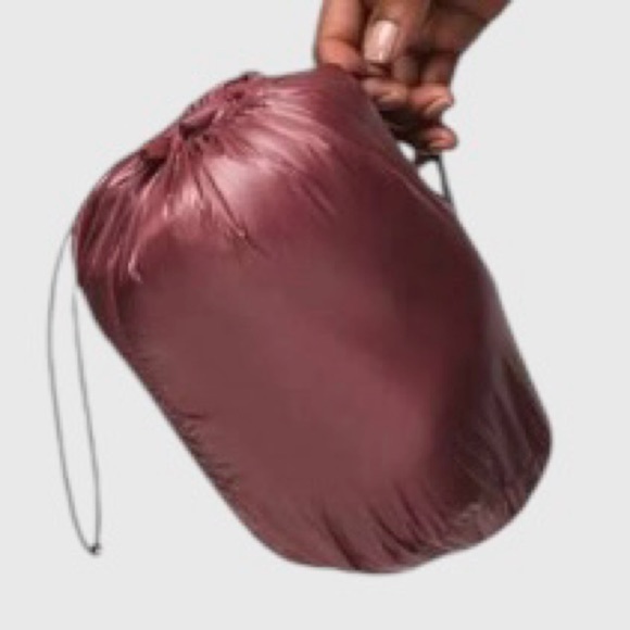 Lululemon Pack It Down Jacket *Shine 700-Fill Goose Down - Chianti | Like New! - Picture 13 of 15